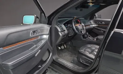 Ford Explorer 2017, 50878 км, за 14500000 KRW - фото 10
