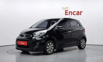 Kia Morning · 2016 год