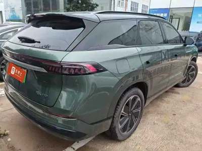 Fulwin Fengyun T10 2024, 8000 км, за 119800 CNY