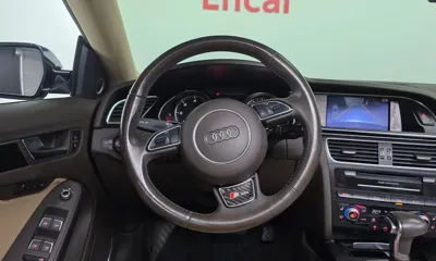 Audi A5 2016, 180254 км, за 11700000 KRW - фото 12
