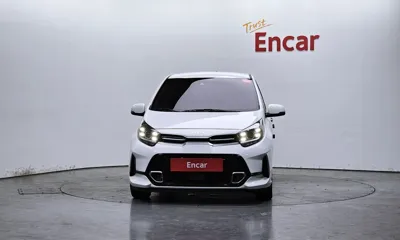 Kia Morning 2023, 67478 км, за 13200000 KRW