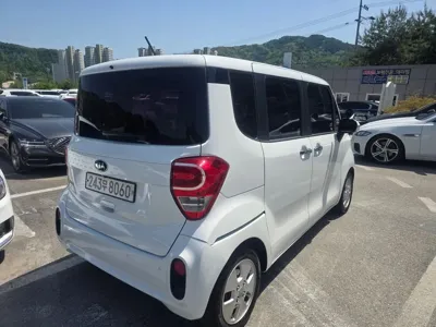 Kia Ray 2021, 102742 км, за 9900000 KRW
