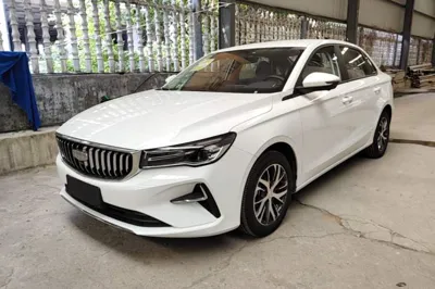 Geely Auto Emgrand · 2026 год