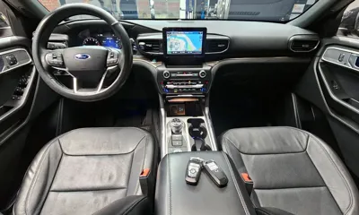 Ford Explorer 2020, 42996 км, за 28500000 KRW - фото 7