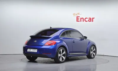 Volkswagen Beatle 2013, 99542 км, за 7500000 KRW - фото 2