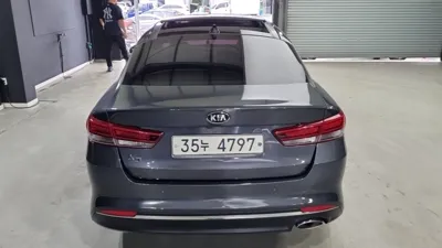 Kia K5 2017, 138673 км, за 11300000 KRW - фото 4