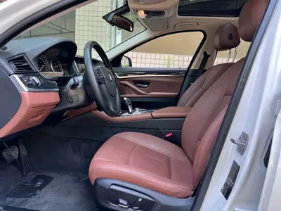 BMW 5 Series (Import) 2016, 140000 км, за 66800 CNY - фото 10