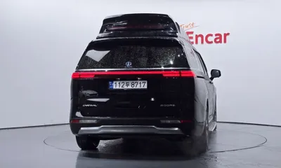 Kia Canival 2023, 40568 км, за 37900000 KRW