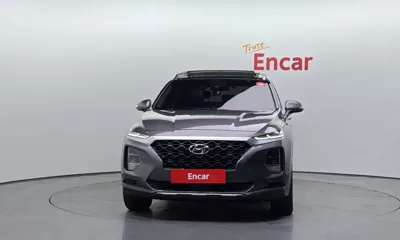 Hyundai Santafe 2019, 117411 км, за 17990000 KRW