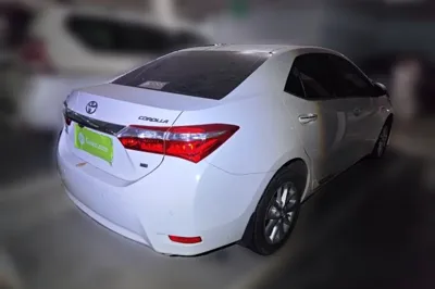 Toyota Corolla 2014, 114000 км, за 53058.15 CNY - фото 6
