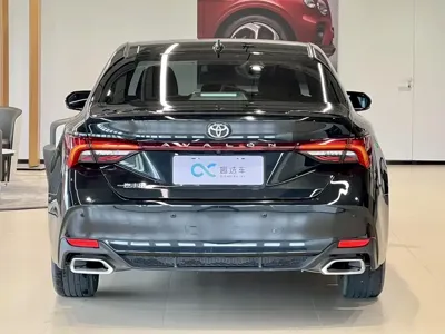 Toyota Avalon 2023, 72500 км, за 112700 CNY - фото 6