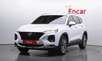 Hyundai Santafe · 2019 год