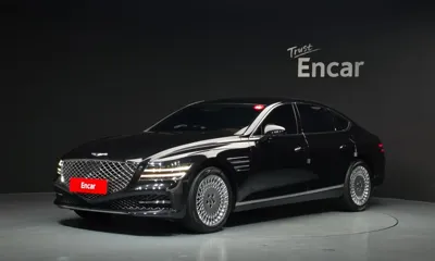 Genesis G80 · 2024 год