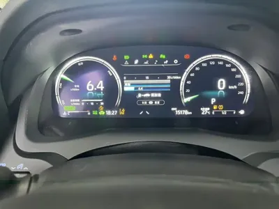 Toyota Camry 2024, 15200 км, за 138000 CNY - фото 12