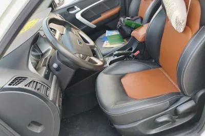 Geely Auto Emgrand 2015, 37500 км, за 24527.07 CNY - фото 12