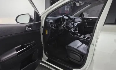 Kia Sportage 2016, 166276 км, за 8400000 KRW - фото 10