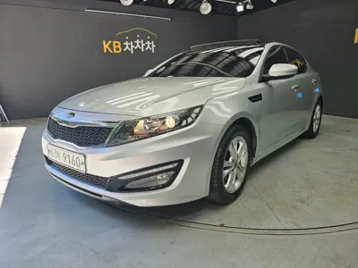 Kia K5 2012, 245334 км, за 3890000 KRW - фото 1
