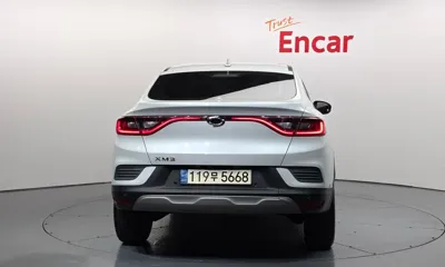 Renault-KoreaSamsung XM3 2022, 82543 км, за 12900000 KRW