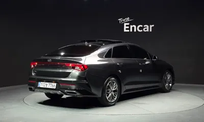 Kia K5 2020, 48296 км, за 19500000 KRW