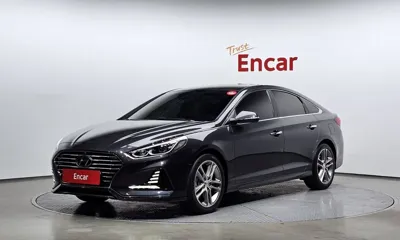 Hyundai Sonata · 2018 год