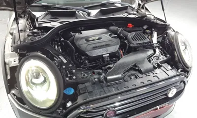 MINI Clubman 2016, 118903 км, за 9900000 KRW - фото 6