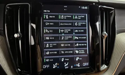 Volvo XC60 2020, 39883 км, за 36900000 KRW - фото 31