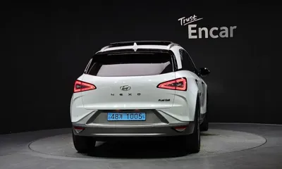 Hyundai Nexo 2022, 18716 км, за 23500000 KRW