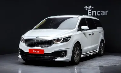 Kia Canival · 2016 год