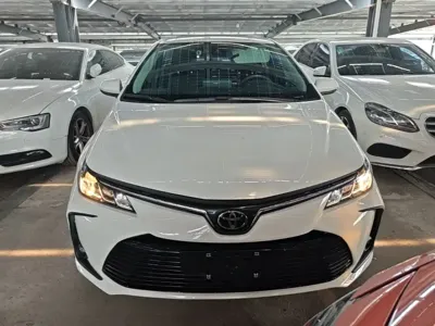 Toyota Corolla 2022, 26800 км, за 62100 CNY