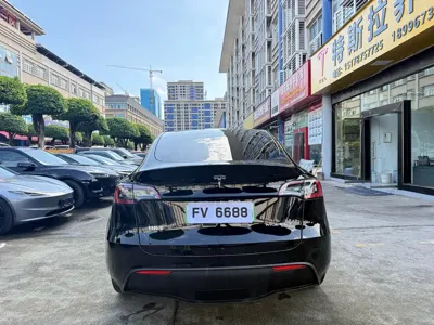 Tesla Model Y 2021, 53000 км, за 136800 CNY - фото 5