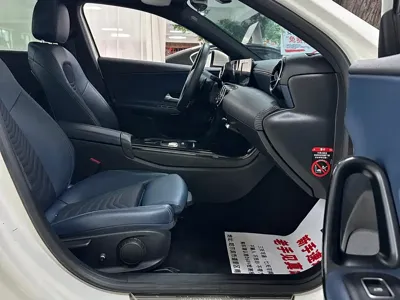 Mercedes-Benz A-Class 2019, 131000 км, за 65800 CNY - фото 15