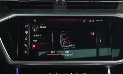 Audi A7 2021, 91447 км, за 38400000 KRW - фото 34