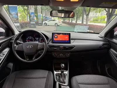 Hyundai Elantra 2020, 60000 км, за 32800 CNY - фото 5