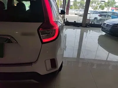 Geely Vision X6 2017, 88200 км, за 21800 CNY - фото 8
