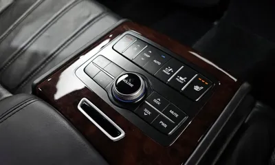 Hyundai Equus 2012, 111064 км, за 5200000 KRW - фото 19