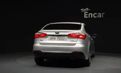 Kia K3 2015, 202744 км, за 2800000 KRW