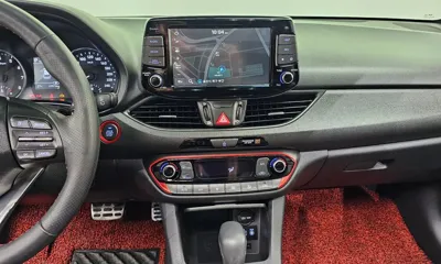 Hyundai i30 2017, 69816 км, за 12700000 KRW - фото 14