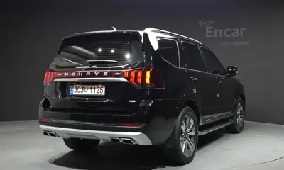 Kia Mohave 2022, 114391 км, за 29500000 KRW - фото 2