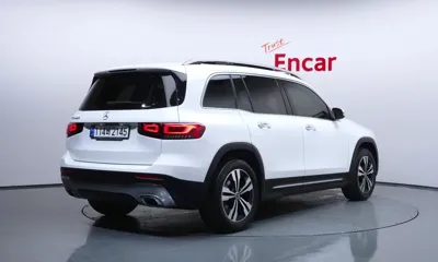 Mercedes-Benz GLB-Class 2021, 59418 км, за 31500000 KRW