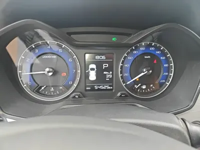 Geely Vision X3 2020, 54500 км, за 26800 CNY - фото 12