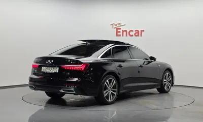 Audi A6 2022, 72353 км, за 36900000 KRW - фото 2