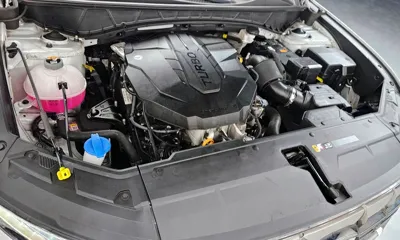 Hyundai Tucson 2023, 9367 км, за 21500000 KRW - фото 6