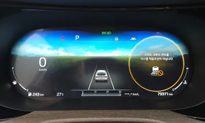 Kia K5 2020, 79371 км, за 19300000 KRW - фото 8