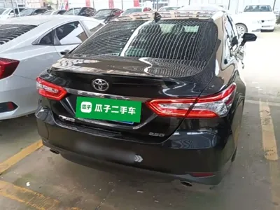 Toyota Camry 2022, 66200 км, за 91800 CNY - фото 6