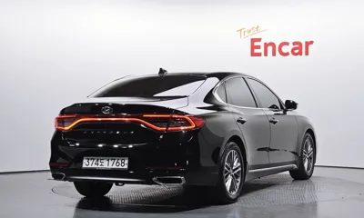 Hyundai Grandeur 2017, 209379 км, за 9400000 KRW