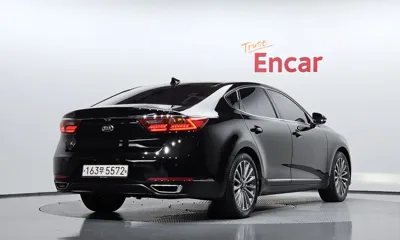 Kia K7 2016, 123906 км, за 11800000 KRW