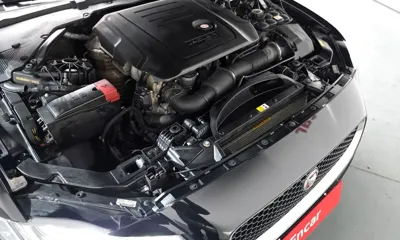 Jaguar XF 2017, 116795 км, за 9000000 KRW - фото 6