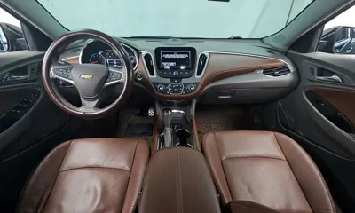 ChevroletGMDaewoo Malibu 2017, 115302 км, за 9600000 KRW - фото 7