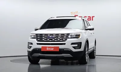 Ford Explorer 2016, 94110 км, за 12800000 KRW