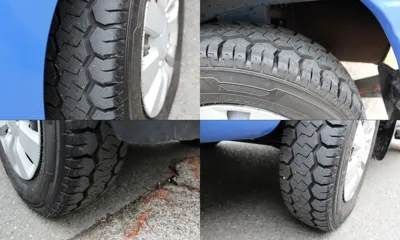 ChevroletGMDaewoo damas 2015, 99478 км, за 4700000 KRW - фото 10